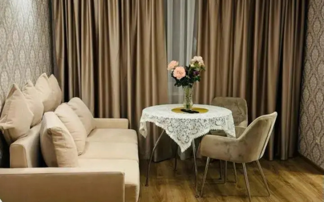 Apartment Near The Aquapark