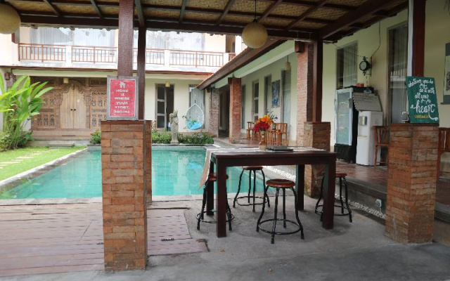 Pondok Tulasi Semaya House by ZUZU