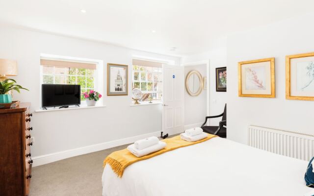 The Judges Lodgings Boutique Hotel