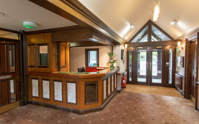 The New Chichester Hotel