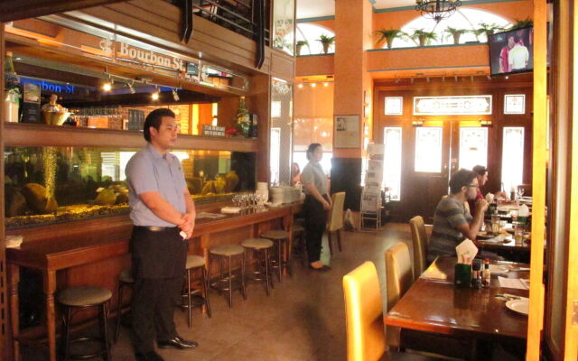 Bourbon St Boutique Hotel