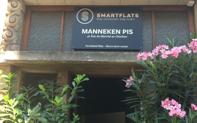 Smartflats City - Manneken Pis