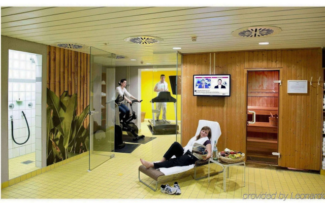 Fora Hotel Hannover by Mercure