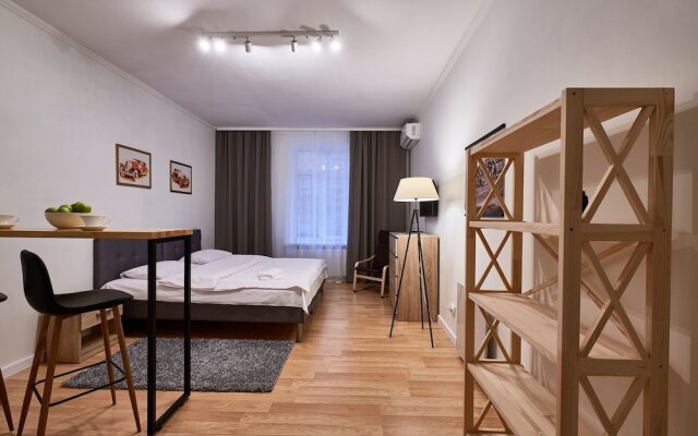 Apart-hotel Scandian