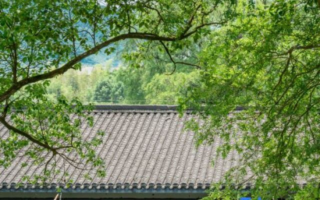 Wuta Xinshe Tangquan Homestay (Hangzhou Stork Branch)