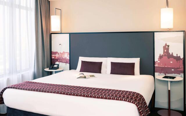 Mercure Cardiff Holland House Hotel & Spa