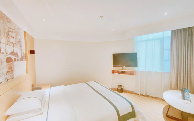 City Comfort Inn Changsha Huangxing Avenue Airport – Guest Rooms – Changsha