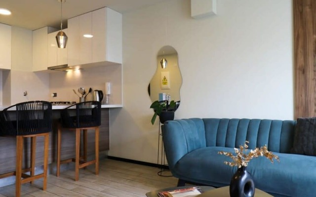 w Splendid 1BR in Barranco