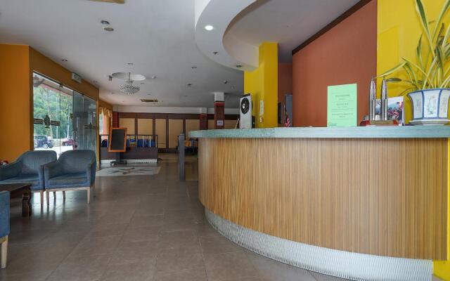 Hotel O Hotel Orchard Inn