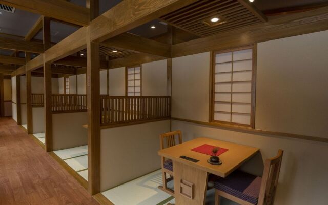 Yukemuri no yado Inazumi onsen
