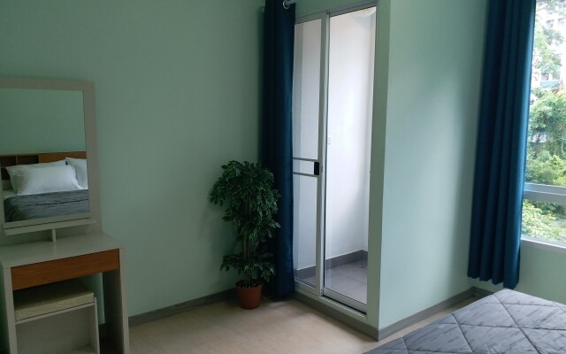 DD Garden Apartment 2