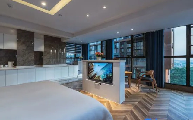 Alanduo Hotel – Guest Rooms – Guiyang