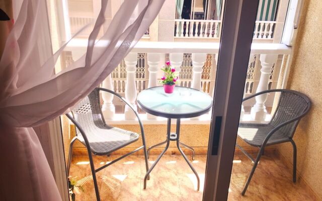 Apartamento San Pascual 289