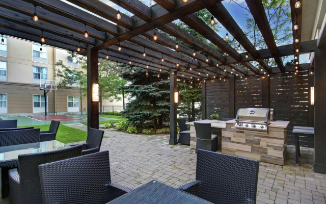 Homewood Suites by Hilton Burlington