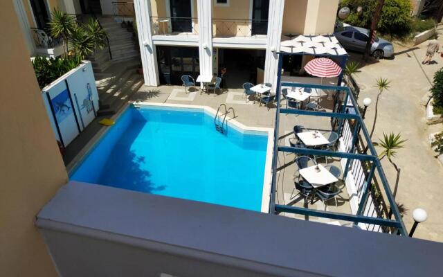 A Studio With Balcony
