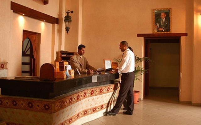Mogador Express Bab Doukkala