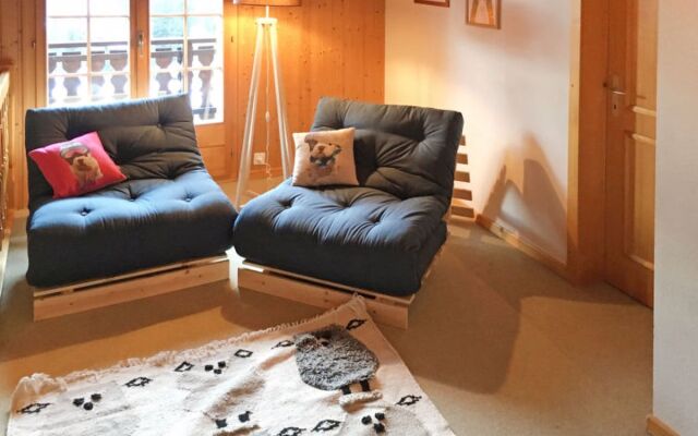 Apartment Colline 8 Champex