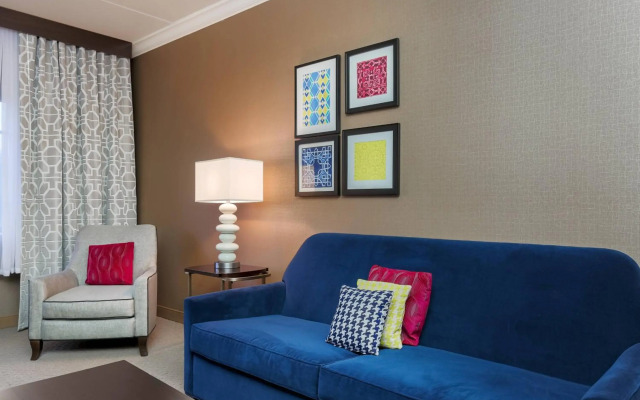 Sheraton Tarrytown Hotel