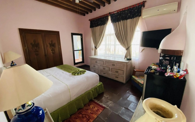 Hotel Boutique Villa Bonita Les Terrases