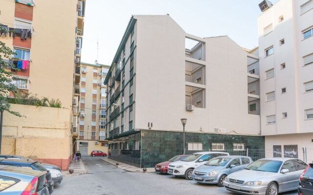 Olé Hostels Malaga Zambrano