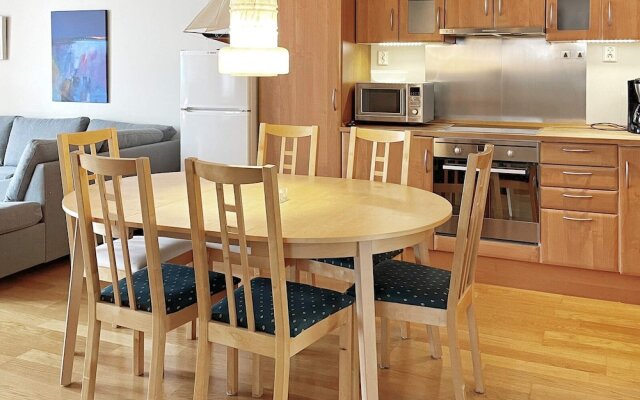 6 Person Holiday Home in Monsteras-by Traum