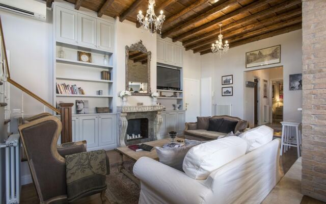 Treasurerome Spanish Steps Terrace 3BR