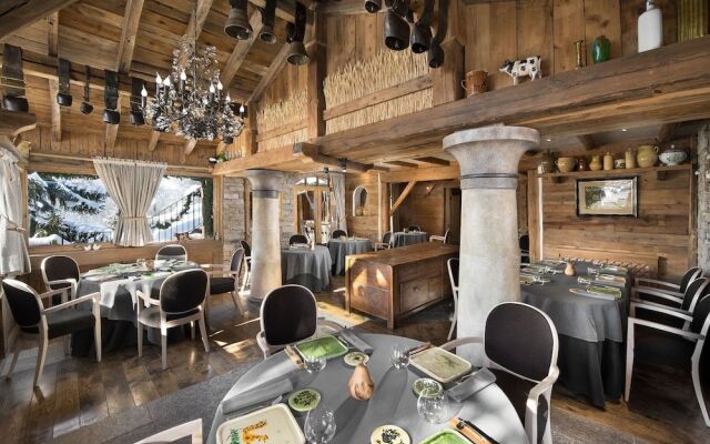 Hotel Restaurant La Bouitte - Relais & Châteaux - 2 étoiles Michelin