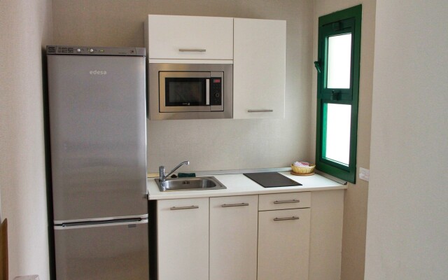 Apartamentos Canaima