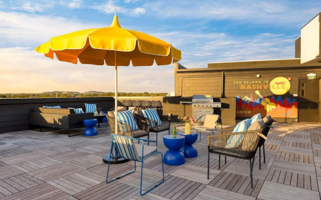 The Carter 303 by Avantstay 1BR Balcony