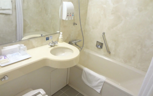 Toyama Chitetsu Hotel