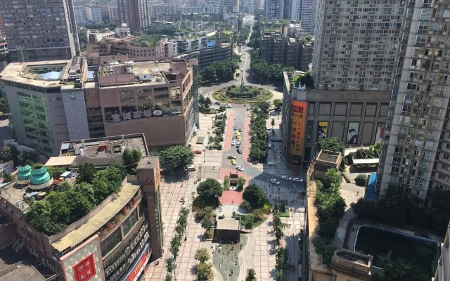 Chongqing Alvin Hotel