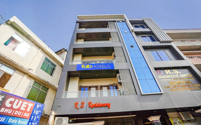Rs Residency by OYO Rooms