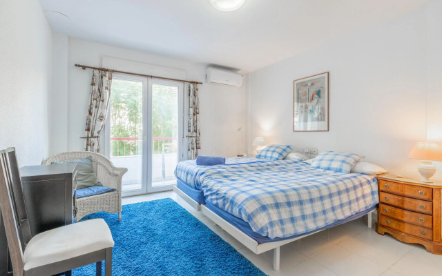 Seafront apartment Altea