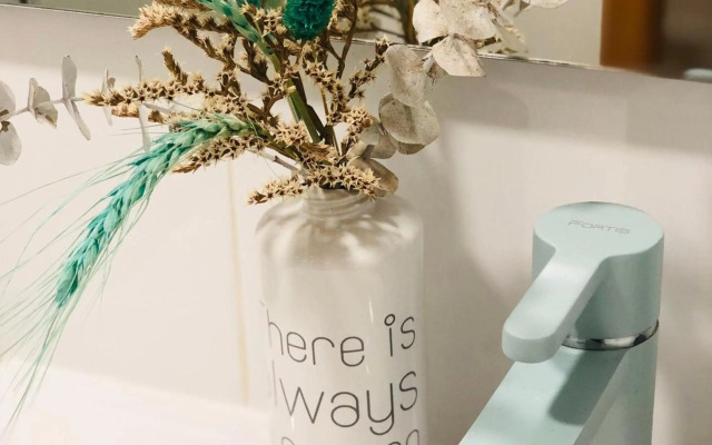 Peregrina Blue Family Suite