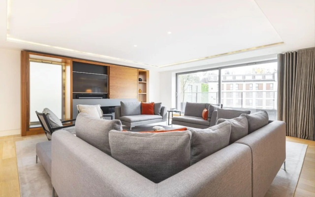 The Tate Modern Penthouse on Southbank