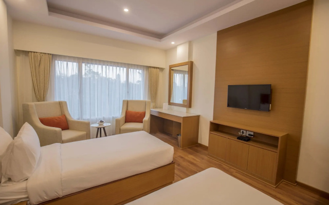 Southernstar Bangalore – Guest Rooms – Bangalore