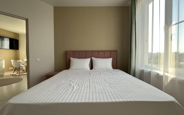 Апартаменты на улице Пятигорская