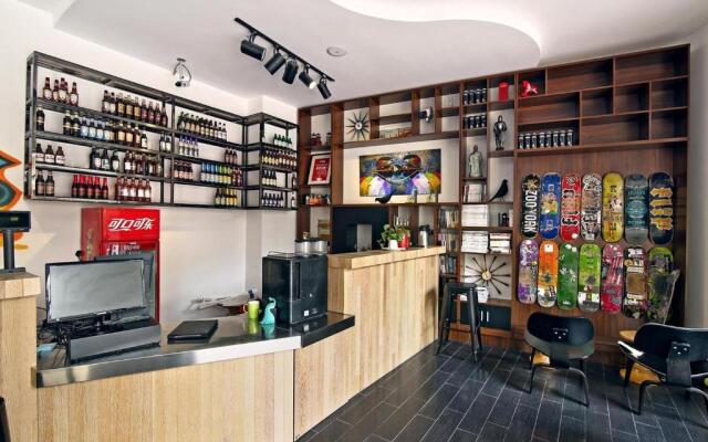 Shanghai Chi Chen Boutique Hotel