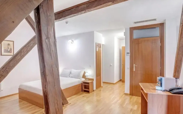 Отель Casa Weidner Sibiu