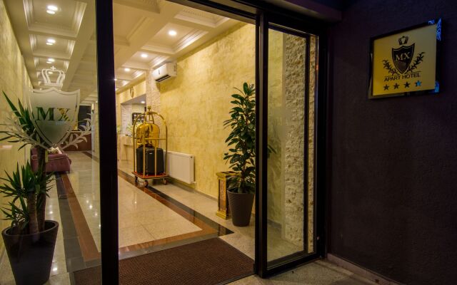 Apart Hotel Mx