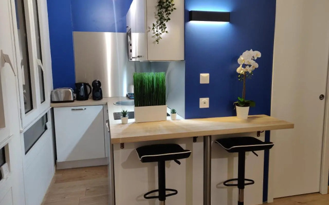 T2 Lounge & Design - Toulouse Centre Ramblas