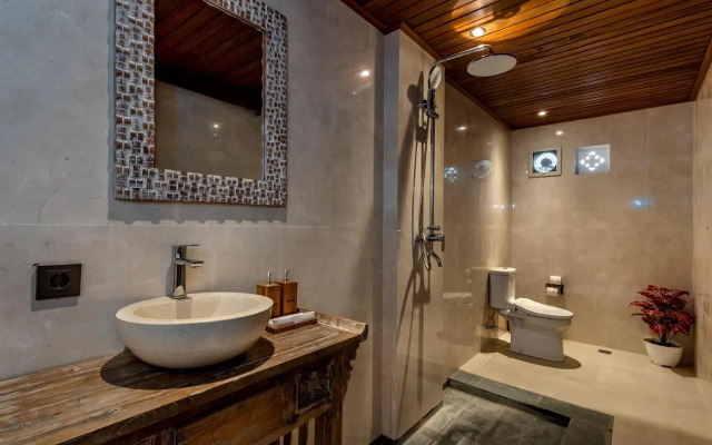 Umayonk Sebatu Villa