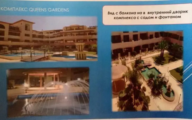 Penthouse Apartment Katerina
