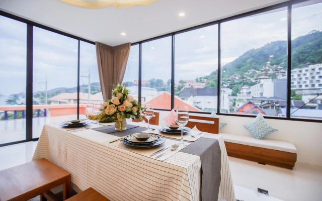 Khaleej Mass Hotel Patong