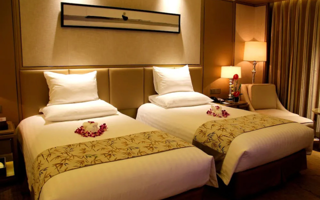 New Century Grand  Hangzhou Zheshang