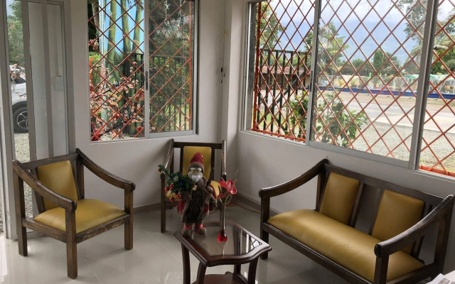 Finca Hotel La Rivera