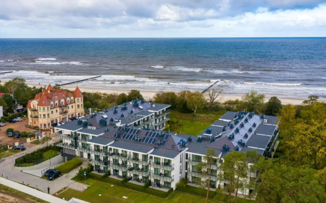 Rezydencja Niechorze 219 - 5D Apartamenty