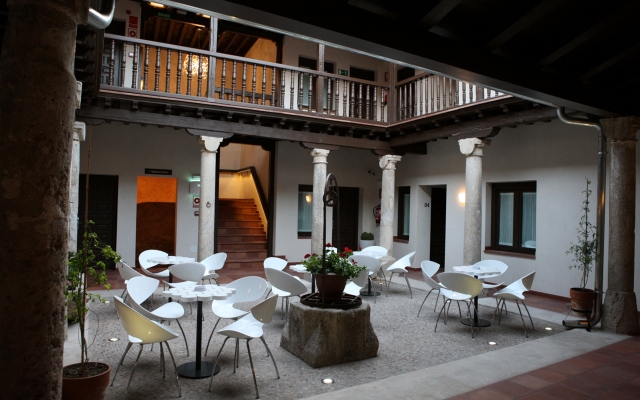 Evenia Alcalá Boutique Hotel