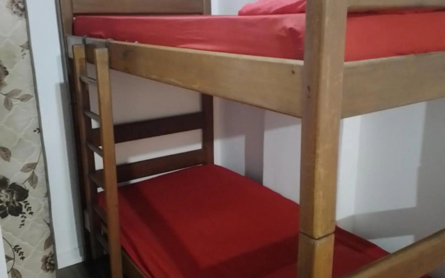 Apt inteiro 1 minuto da praia