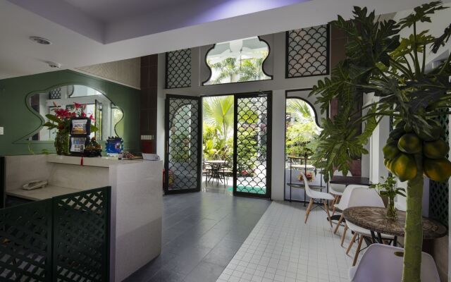 Vien Dong 2 Hotel